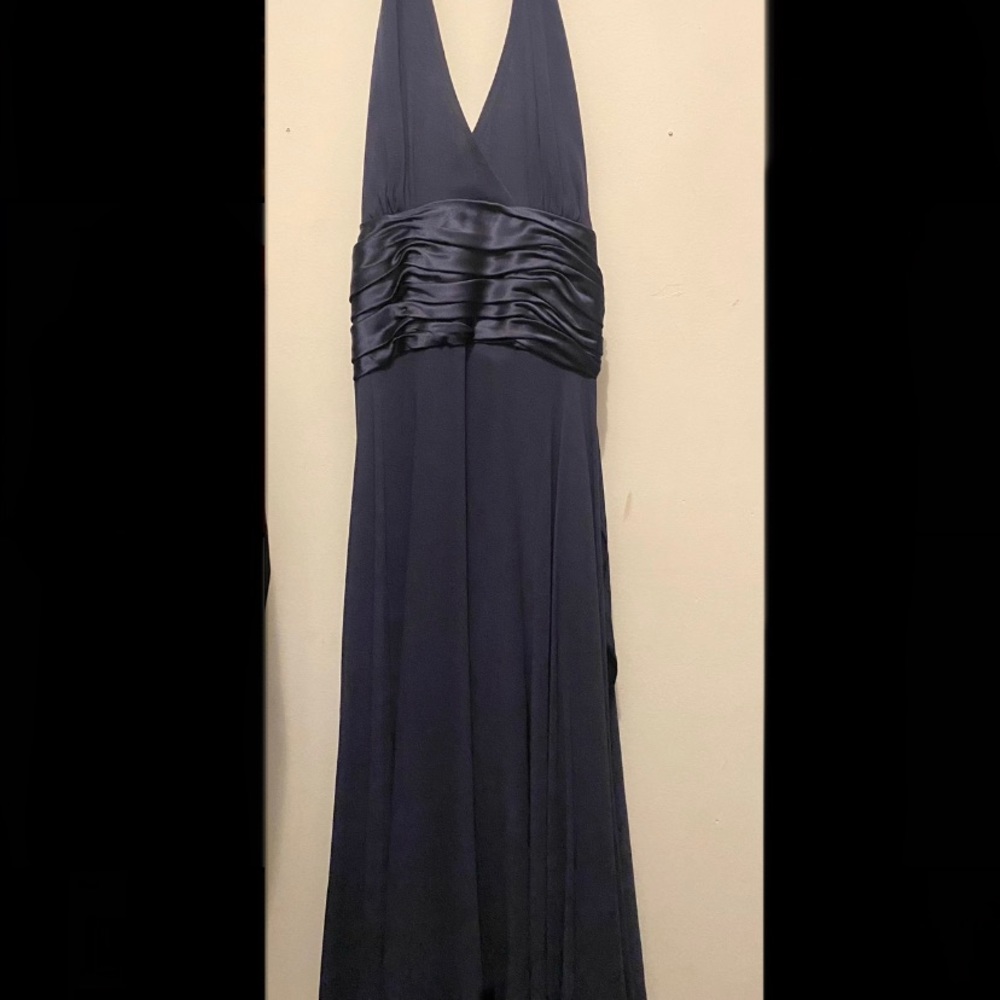 Laggy london halter dress 90’s- early 2000’s y2k